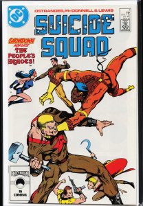 Suicide Squad #7 (1987) Suicide Squad