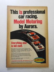 The Brave and the Bold #87 (1970) VG Condition