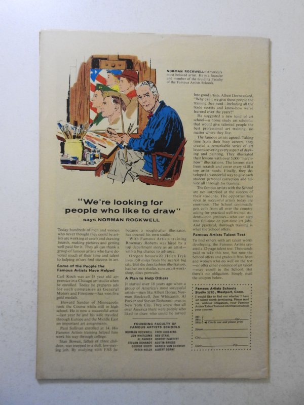 Tales of Suspense #92 (1967) FN- Condition!