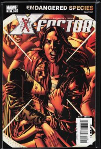 X-Factor #22 (2007) X-Factor