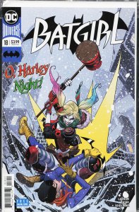 Batgirl #18 (2018) Batgirl
