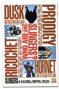 Deadpool #0-1998 Marvel/Wizard comic book