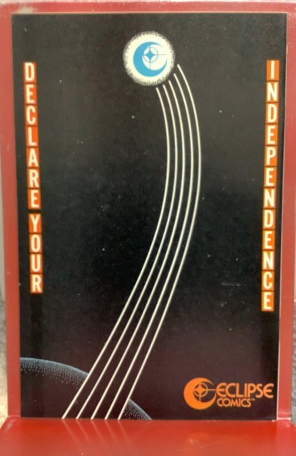 Alien Encounters #7 (1986)