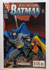 Detective Comics #681 (Jan 1995, DC) VF  