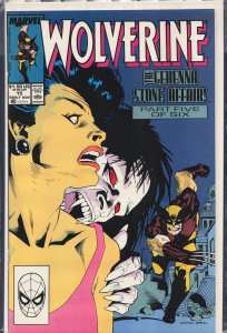 Wolverine #15 (1989) Wolverine