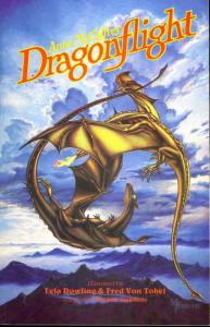 Dragonflight #2 VF/NM; Eclipse | save on shipping - details inside