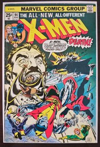 The X-Men #94 (1975)