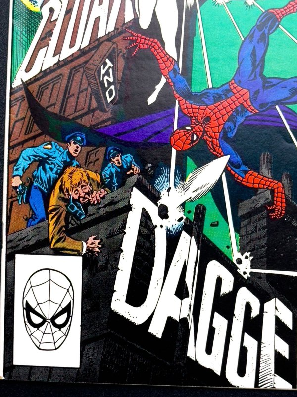 Spectacular Spider-Man #64 (1982) -[KEY] 1st App Cloak & Dagger - NM!