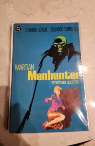 Martian Manhunter: American Secrets #1 (1992) tb