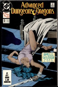 Advanced Dungeons & Dragons #13 (1989)