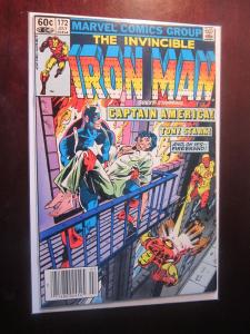 Iron Man (1968 1st Series) #172 - 8.0 VF - 1983 - NS
