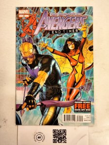 Avengers #33 VF-NM Marvel Comics comic book 3 JW65
