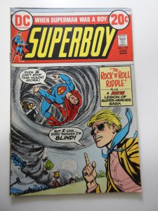 Superboy #195 (1973)