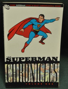 THE SUPERMAN CHRONICLES VOLUME 1 (9.2) 1ST PRINT 2006