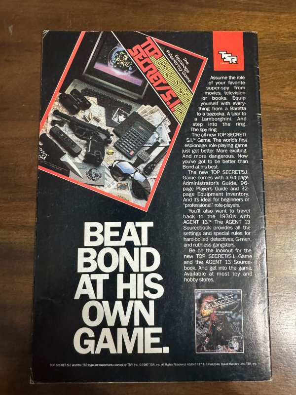 Alpha Flight #53 (1987)