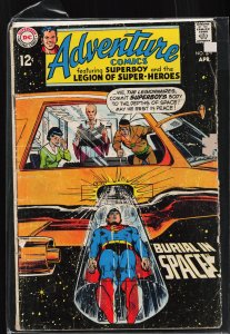 Adventure Comics #379 (1969) Legion of Super-Heroes