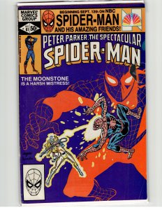 The Spectacular Spider-Man #61 (1981) Spider-Man