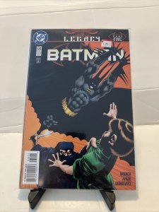 Batman Dc Comics 534