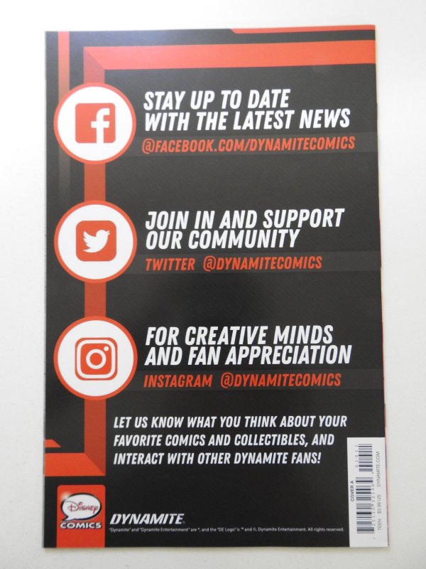 Gargoyles #1 (2022) Beautiful NM- Condition!