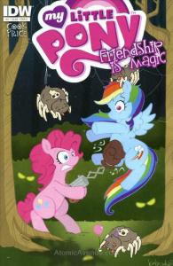 My Little Pony: Friendship Is Magic #2C VF; IDW | save on shipping - details ins 