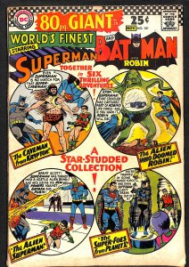 World's Finest Comics #161 (1966)