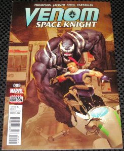 Venom: Space Knight #9 (2016)