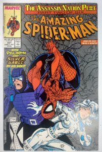The Amazing Spider-Man #321 (9.0, 1989)