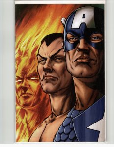 The Marvels Project #1 Variant Edition - Phil Jimenez (2009)