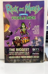 Rick and Morty #42 (2018)