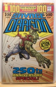 Savage Dragon #250 Cover B (2020)