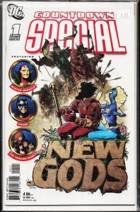 Countdown Special: The New Gods (2008) New Gods