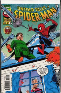 Untold Tales of Spider-Man #19 (1997) Spider-Man