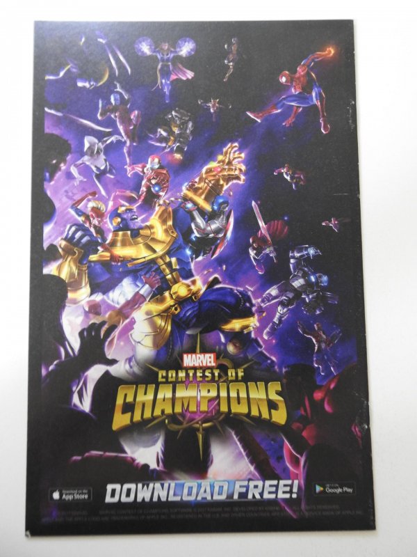 Amazing Spider-Man: Renew Your Vows #13 Variant Cover (2018)