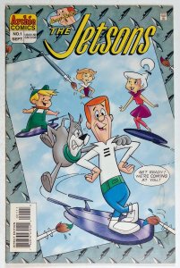 The Jetsons #1 (1995)