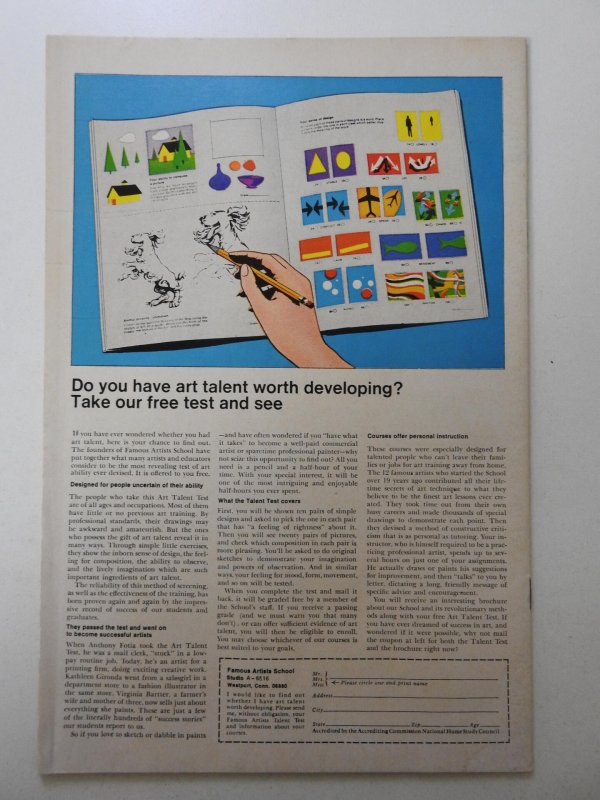 Sub-Mariner #35 (1971) 1st Avengers vs Defenders! KEY? Sharp Fine- Condition!