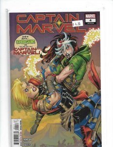 CAPTAIN MARVEL #4 NM  NW03