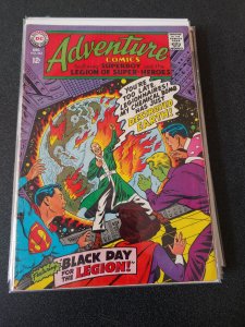 Adventure Comics #363 (1967)