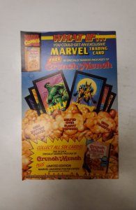 The New Warriors #34 (1993) NM Marvel Comic Book J717