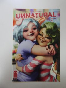 Unnatural #2 Cover B