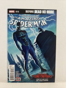 Amazing Spiderman #19 2015 Series