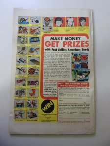 Giant-Size Super-Villain Team-Up #2 (1975) FN- Condition