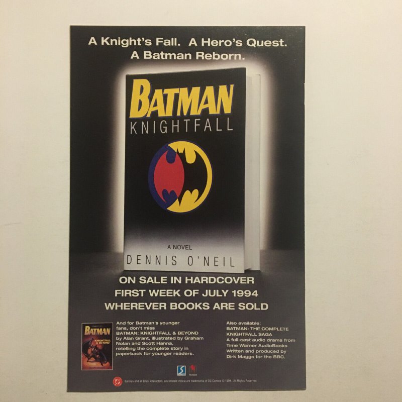 Icon #16 Superman DC Milestone Crossover Dwayne McDuffie 1994 DC Comics Modern