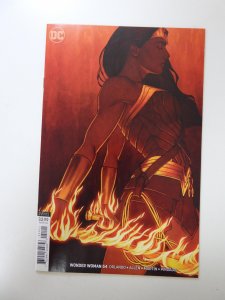 Wonder Woman #54 variant