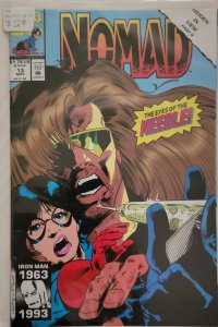 Nomad #13 (1993)