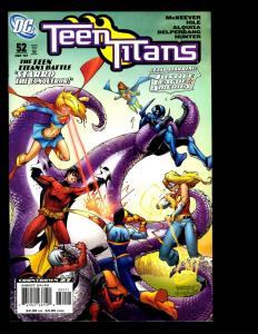 12 Teen Titans DC Comics # 48 49 50 51 52 53 54 55 56 57 58 59 GK25
