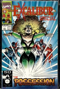 Excalibur: The Possession (1991) Excalibur