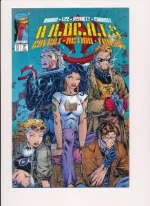 Image Comics MIXED LOT OF 7 - WILDC.A.T.S. FINE/VERY FINE (SRU129)