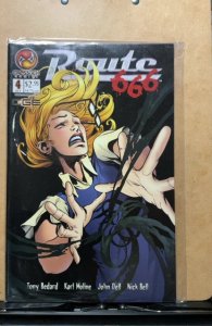 Route 666 #4 (2002)