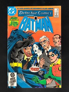 Detective Comics #547 (1985)