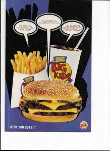 Powerpuff Girls [Burger King Giveaway]